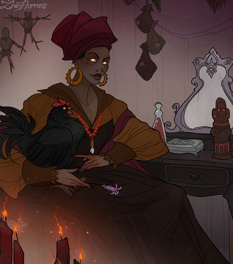Voodoo Queen
