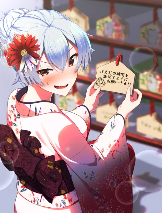 #これが私の代表作
俺は巴御前でいく…! 