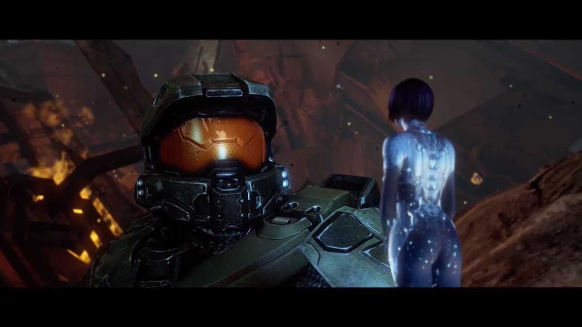 Salve Gamers! E' online il secondo video del walktrough di #Halo4 con la missione Alba e scopriremo un problema che affligge Cortana. Buona visione!
youtube.com/watch?v=NvOsgi…
-
#Halo #HaloInfinite #halos #masterchief #cortana #343industries #Bungie #Xbox #XboxGamePassUltimate