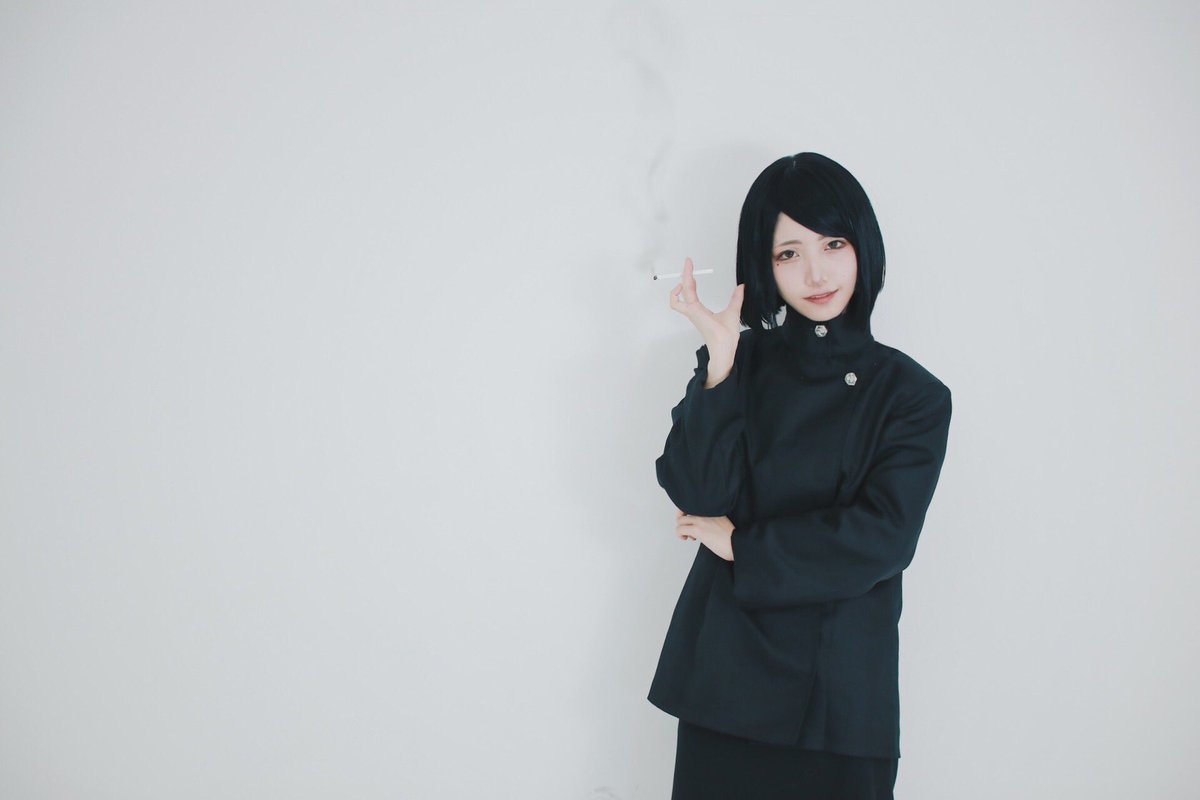 最上の品質な 呪術廻戦 家入硝子 フルセット 高専時代 コスプレ コスプレ