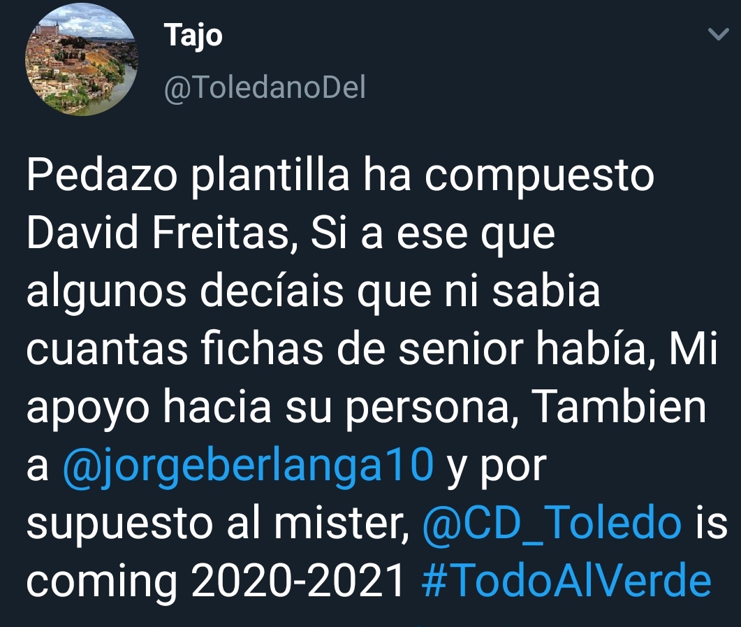 CDToledomemes's tweet photo. FELIZ LUNES https://t.co/F60kCtEdQd