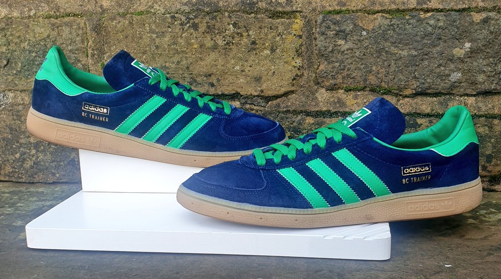 adiFamily_'s tweet photo. For Sale
#adidas #BCTrainer #BalticCup
UK 10.5
@sizeofficial exclusive
Great condition
ยฃ45 all in
Retweets appreciated, please and thank you
#adiFamily #3stripes2soles1love https://t.co/IaXm5AljbF