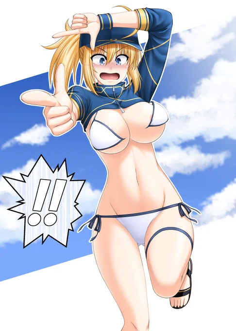 FGO 謎のヒロインXX #FGO #FateGO 
