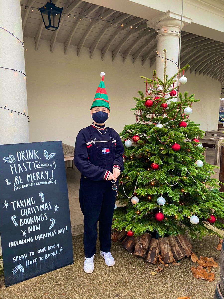 OldBrewery's tweet photo. We are now taking bookings for Christmas Day ! @orncgreenwich @VisitGreenwich @GreenwichDiary @YoungsPubs #tistheseason #holiday #se10 #pubchristmas https://t.co/2wjV7mTOwf