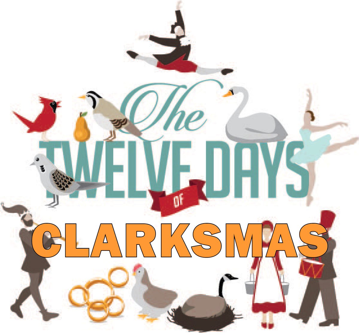 On the first day of Clarksmas…Tweet or comment below with your favourite harvest picture &amp; use the hashtag #12daysofClarksmas to be entered for a prize pack sponsored by <a href="/CortevaCA/">Corteva Canada</a> and a $100 donation to the charity of your choice.