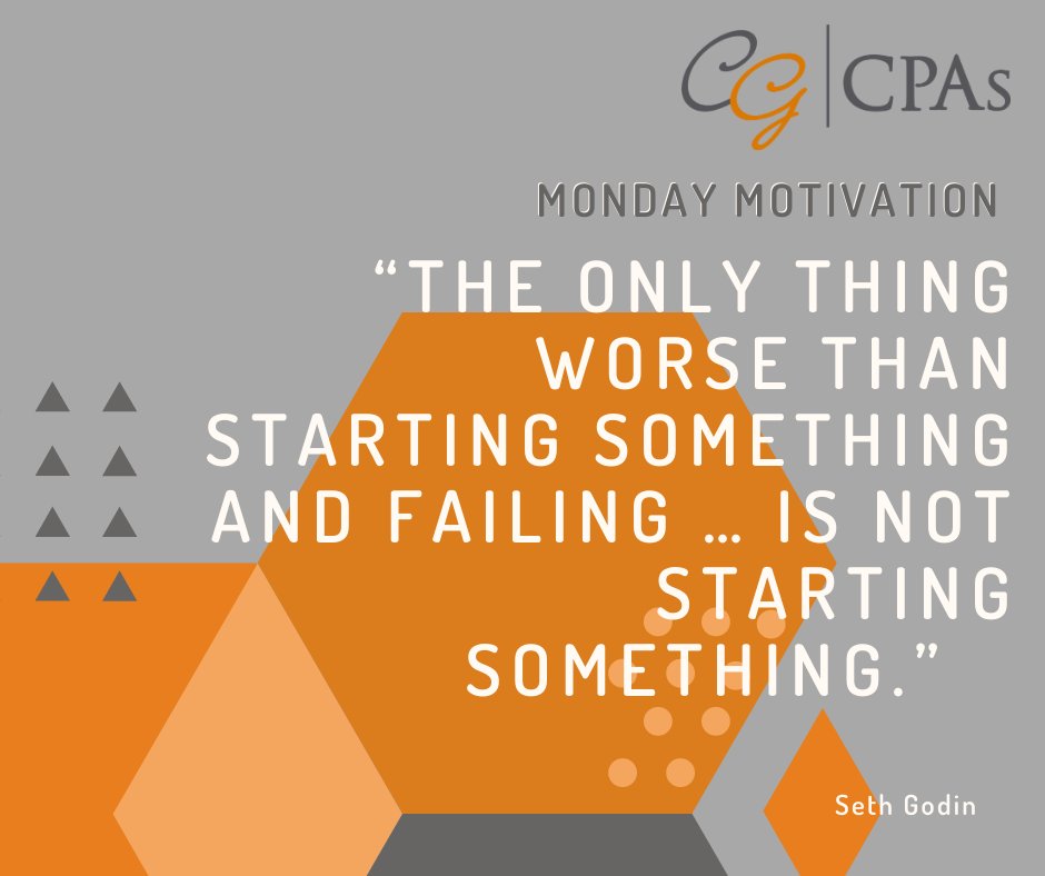 ClevelandGroup's tweet image. #mondaymotivation