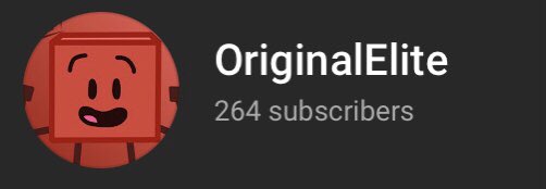 OriginalElite2's tweet photo. I know my channel is small, but the fact that it has doubled in size this month blows my mind. I love you all, and you better not forget that. Thank you ❤️ https://t.co/muOsb1wiiU