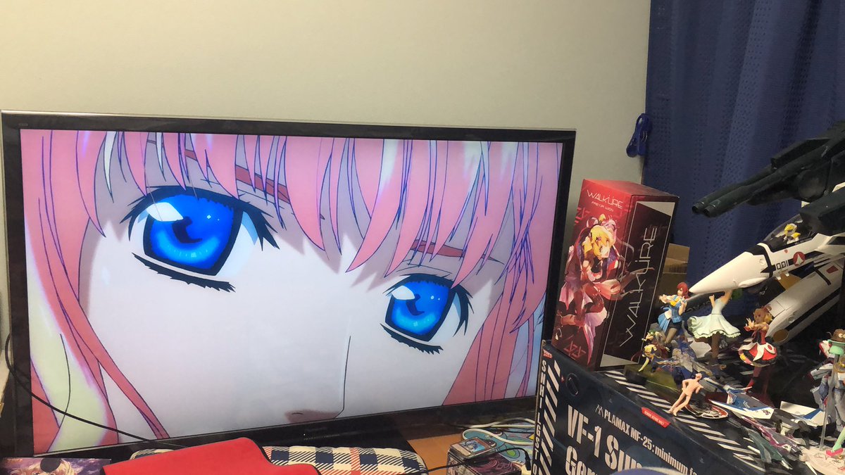マクロスfサヨナラノツバサ