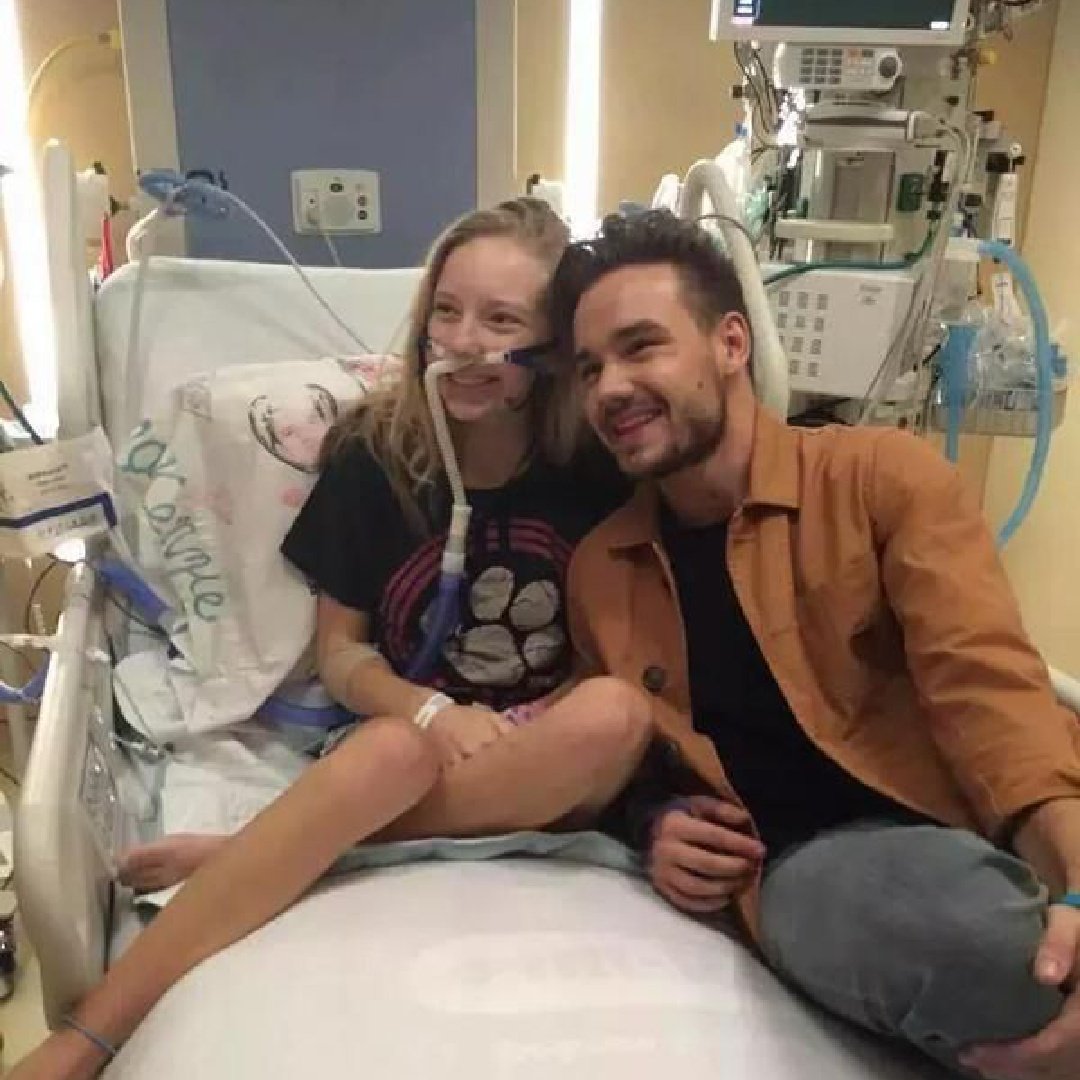 he doesn't like his fans