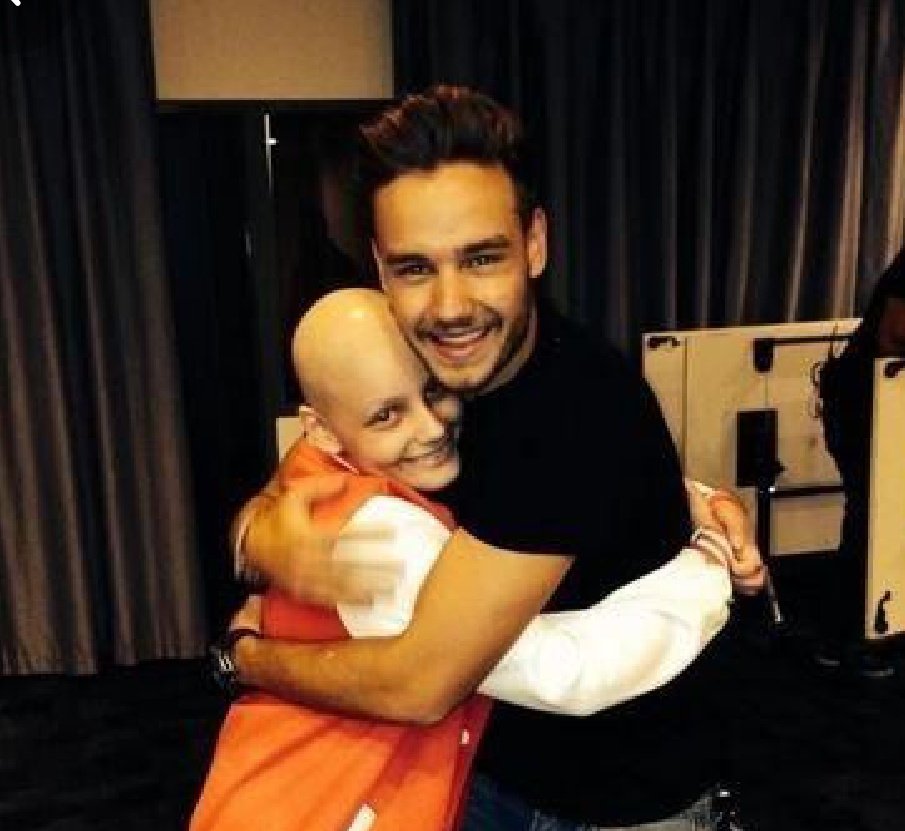 he doesn't like his fans