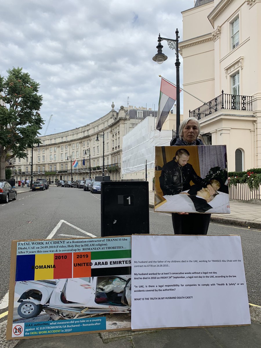 workinUAEtruth's tweet photo. @AdnocGroup Your highness @MohamedBinZayed, Sir @MansoorAbulhoul🇦🇪🇬🇧 and all the #Emirati: our Christian father died working honest for you country! He received from #UAE🇦🇪 only hate for his supreme sacrifice! #GOD bless #UAE and #DivineJustice will do justice on the 🌍. @HumanFraternity 🙏 https://t.co/9lKbiJqtsl