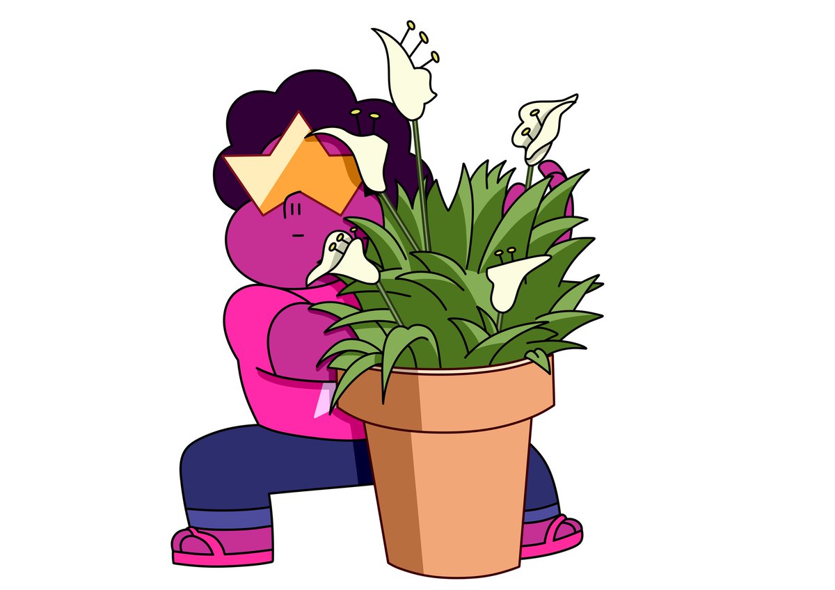 soultern89's tweet photo. Day 26: Hide

Garnet is a gem of many talents, but hiding is not one of them.

#Inktober
#inktober2020 
#digitaldrawing
#digitalart
#drawing
#stevenuniverse
#garnet https://t.co/rGHeZcxdHj