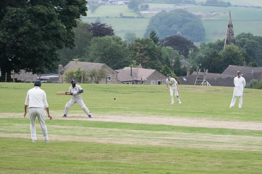 SSK home ground - stanton in peak