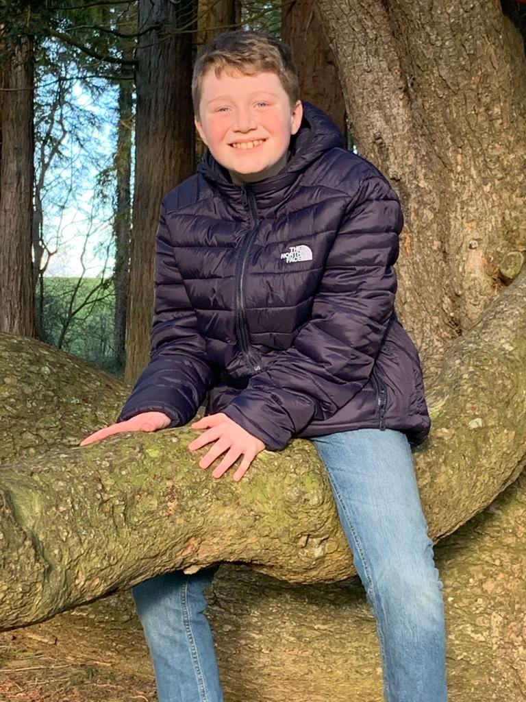 YouthActionNI's tweet photo. Actor Rhys, relaxing before his debut performance of a specially commissioned Christmas poem at the Youth Action NI AGM tomorrow. Break a leg Rhys from all at #RainbowFactory #proudofyou https://t.co/v7OrUST4XP