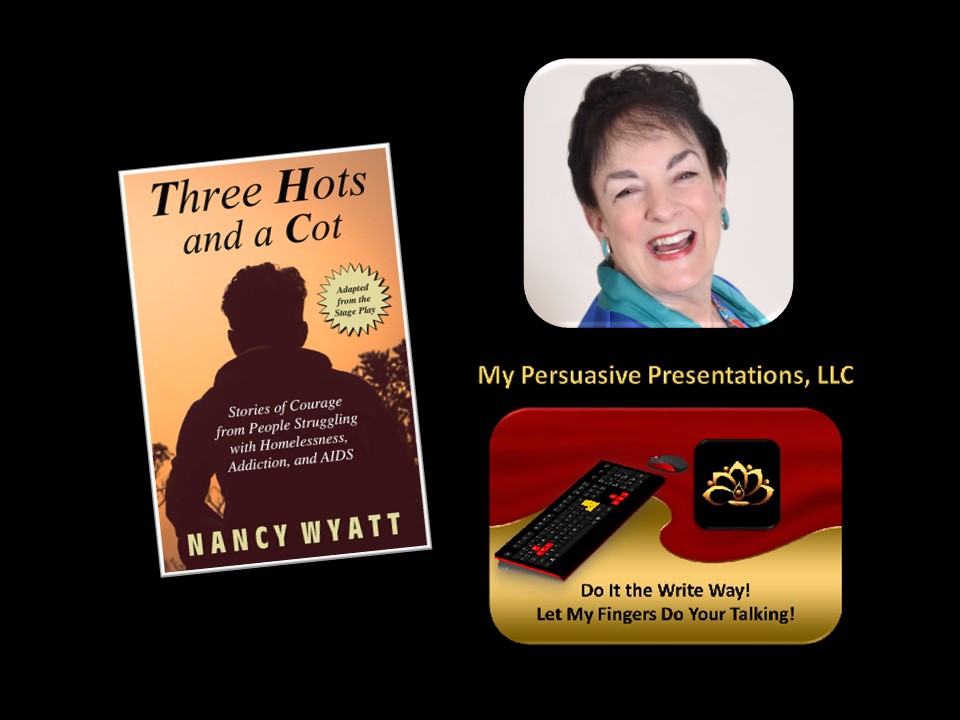 MizGuru's tweet image. Author/Writer. TRUE stories: a must-read for Sociology, Psychology, + Drama Classes, Book Clubs,1st Responders, Medical Personnel, Civic Groups &amp;amp; Non-Profits on Housing +Homelessness, Projects re Hunger, Addiction, AIDS, &amp;amp; Sex Trafficking. amazon.com/Three-Hots-Cot… #DoItTheWriteWay