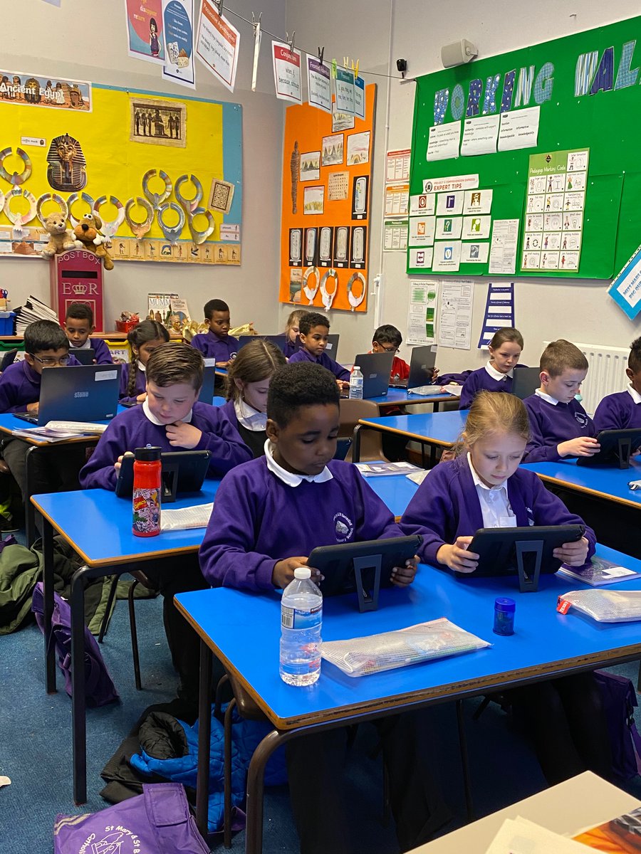 StMaryStBen's tweet image. We enjoyed our Coding lessons today!
@purpleMash @2SimpleSoftware
#computercoding #nationalcurriculum