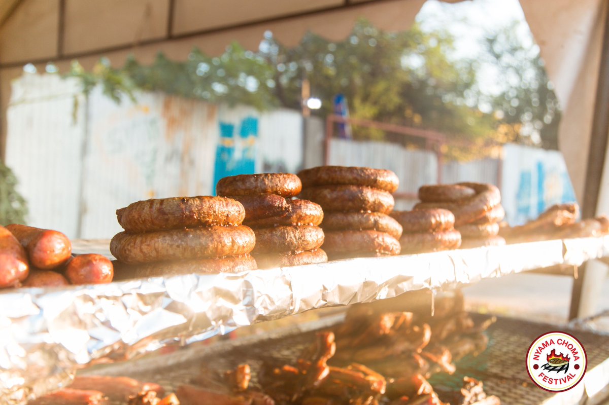 NyamaChomaFest's tweet photo. Asanteni sana #Meatarians kwa kuungana na sisi 4th & 5th December kwenye #NyamaChomaFestival
Next Stop MOSHI - 26th December kama kawaida Boxing Day in Moshi is #NyamaChomaFestival Day ๐๐พ https://t.co/RFqDmpdxon