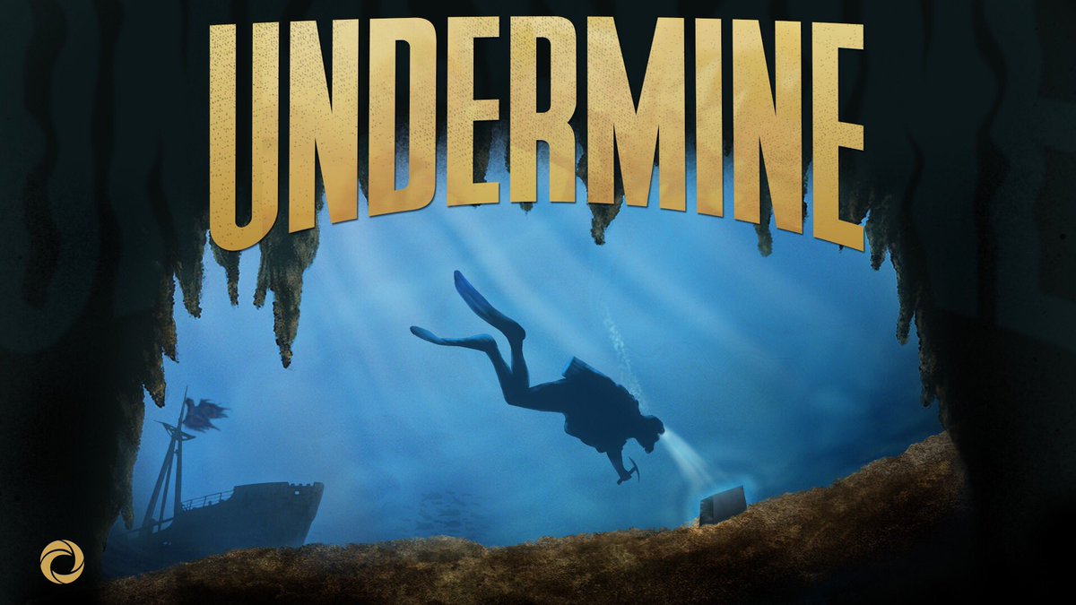 Relocated, not retired. Announcing UNDERMINE! A new project combining three Phish podcasts into one superpod. Fans of @UnderTheScales @_beyondthepond + @hfpod will find the same weekly deep dives, interviews + insight, along with new features that will surely entertain + inform.