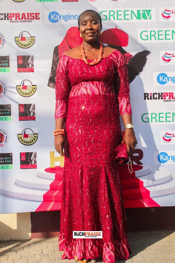 OilAwards's tweet photo. Mrs. Tayo Obiajulu Obuesi @tayo_adaramola graced the awards conferment ceremony @OilAwards https://t.co/RCgO3BdoBJ