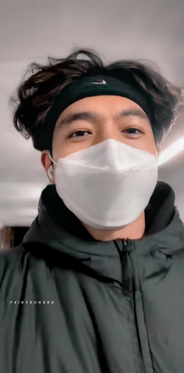  #SUNGJIN : w/ Headband 