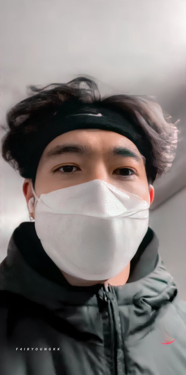  #SUNGJIN : w/ Headband 