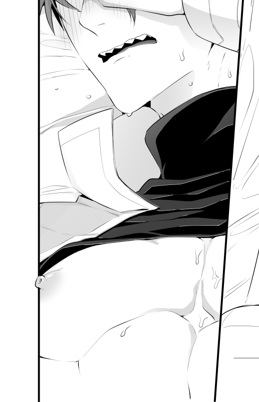 飛び出す乳首(乳首メインの話ではない) 