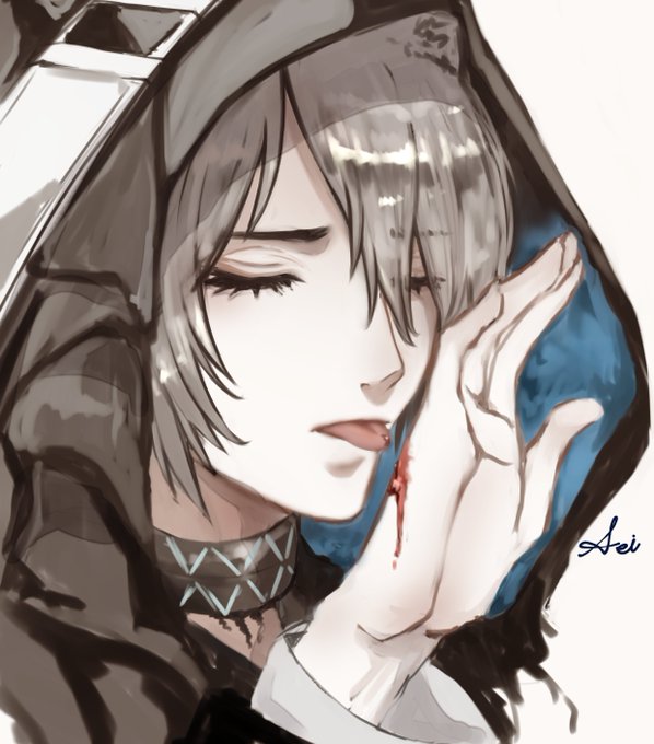 怪我 高画質 のtwitterイラスト検索結果 古い順