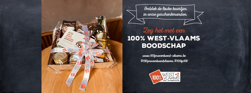 Er zit een leuke #verrassing in jouw #100procentwestvlaams #geschenkmand 👉Waar te koop?100procentwest-vlaams.be/nl/geschenkman…