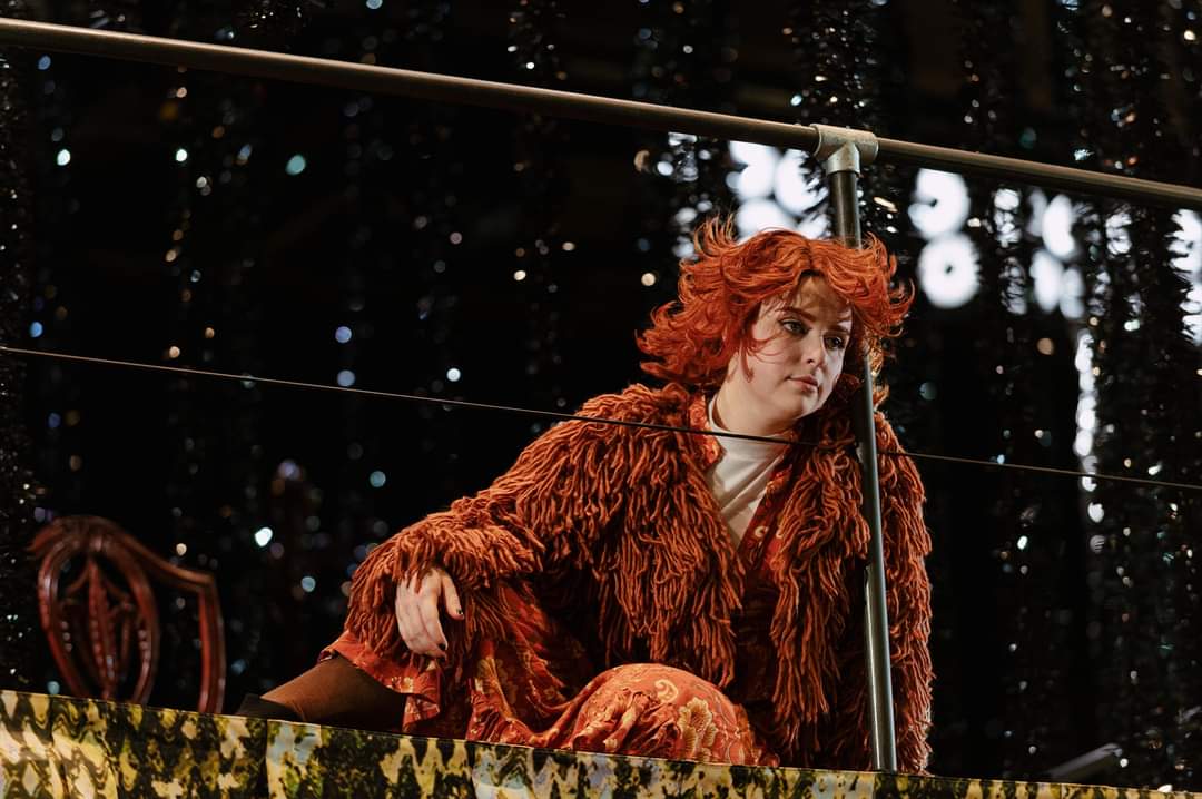 rncmlive's tweet photo. We are delighted our students have been able to perform in a fully staged production of Janáček’s The Cunning Little Vixen this month 🦊

See the full Red Cast album over on our Facebook page 

📸 Photos by @RoscoeRutter

#RNCMOpera #Opera #TheCunningLittleVixen #janáček https://t.co/AuyNFojAvJ
