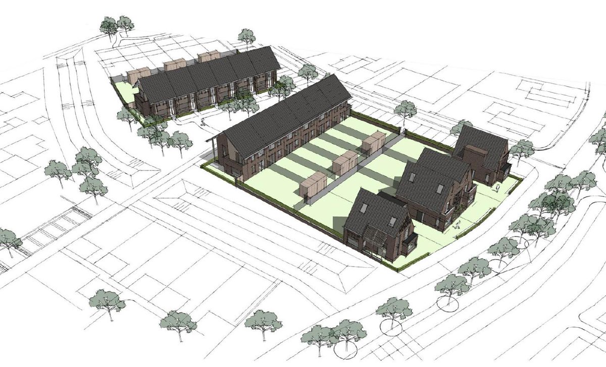 IJsselland Ontwikkeling is gestart met de ontwikkeling van een nieuw project in uitbreidingswijk #Hasselt 'Om de Weede'. Meer info bvmakelaars.nl/59-22a7/hassel…