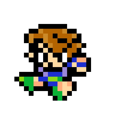 いつき Ff5 ミニサイズのバッツ 囚われのレナ 描きました 制作時間15分 いつきおドット Ff5 バッツ レナ Dotpict T Co Bgr6lzxrzu Twitter