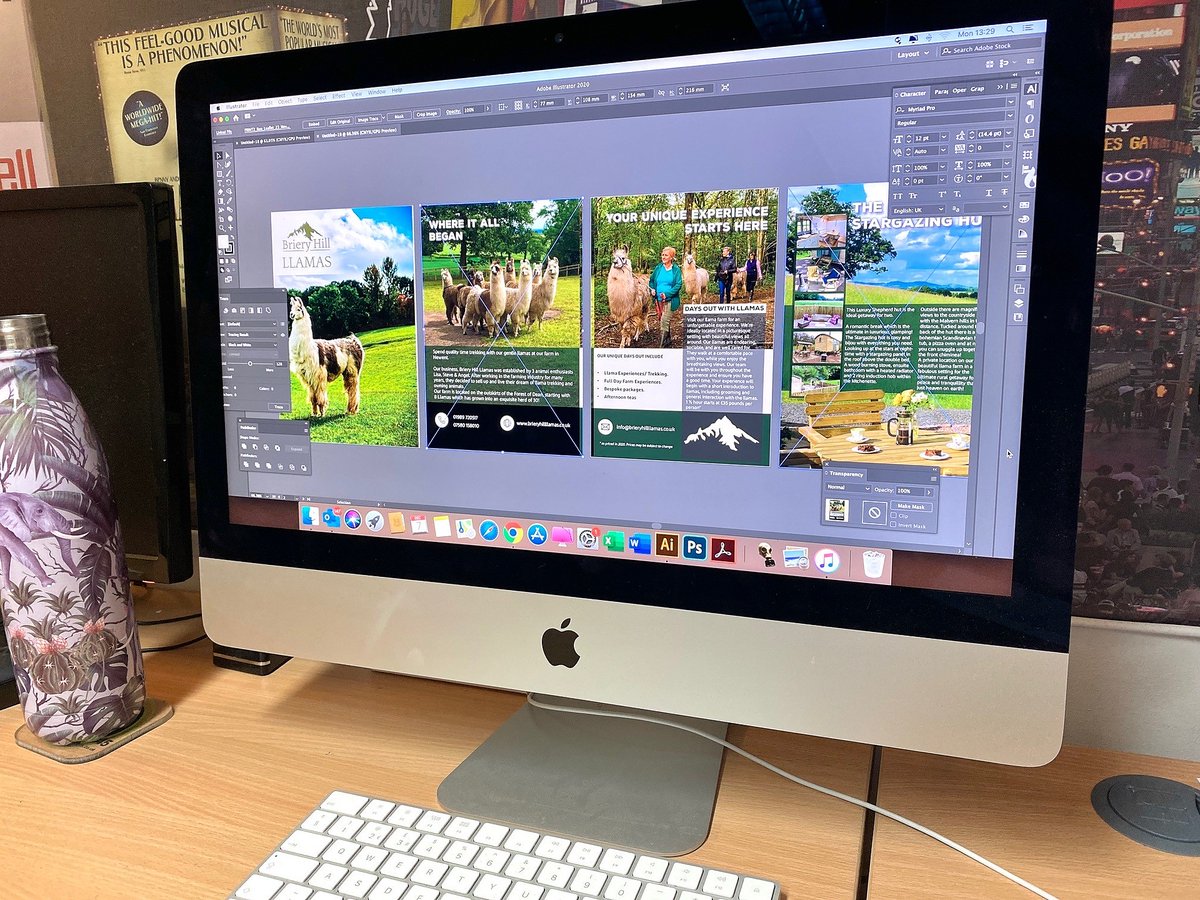 PB Signs (@pb_signs) on Twitter photo We've loved working with Lisa at Briery Hill Llamas to design and print their new look Adoption Pack Stationery 🦙🦙🦙
#graphicdesign #design #stationery #branding <a href="/BH_llamas/">Briery Hill Llamas</a> We've loved working with Lisa at Briery Hill Llamas to design and print their new look Adoption Pack Stationery 🦙🦙🦙
#graphicdesign #design #stationery #branding <a href="/BH_llamas/">Briery Hill Llamas</a>