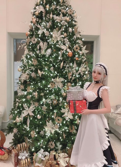 Twitterのコスプレ画像59