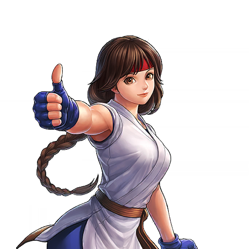 Happy Birthday Yuri Sakazaki!! 