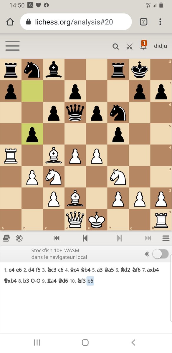 Ce1aSt's tweet photo. @CM_Machault @QuotiChess @M__Rollin https://t.co/A9JQeWFYmj