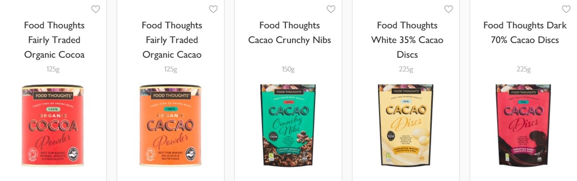 Food Thoughts tweet media