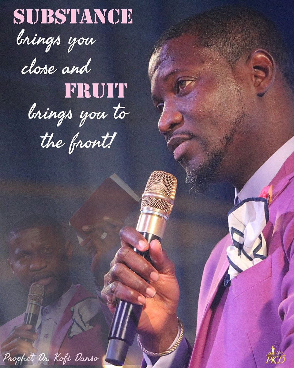 ProphetDrDanso's tweet photo. John 15:2
Every branch in me that beareth not fruit he taketh away: and every branch that beareth fruit, he purgeth it, that it may bring forth more fruit.
Winning souls is your firstfruit to God!
#MondayMotivation #ScriptureForTheSoul #SoulsForChrist #SoulWinning #PKD #MAFAN https://t.co/nrCOGffhY1