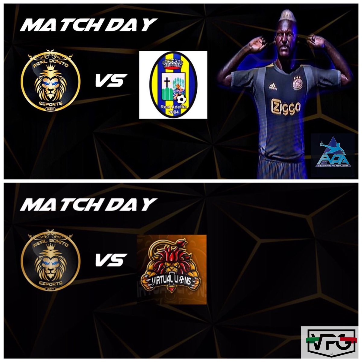 Real Bonito Esports tweet media