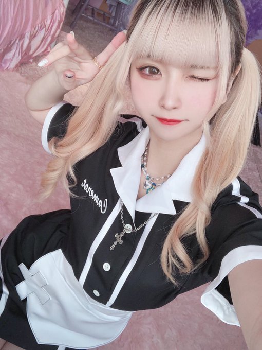 コスプレイヤーいちのTwitter画像14