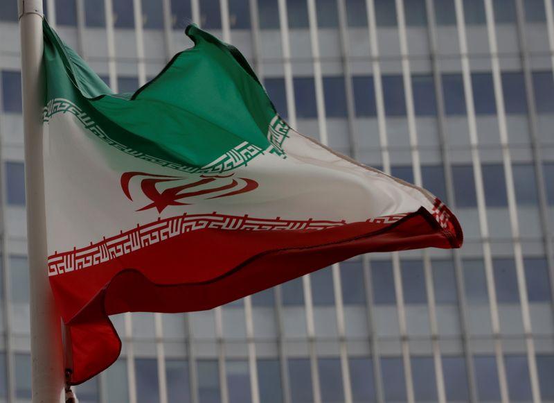 Reuters's tweet photo. European powers rebuke Iran after uranium enrichment announcement https://t.co/tnaDipcg1h https://t.co/39HeaPG41q