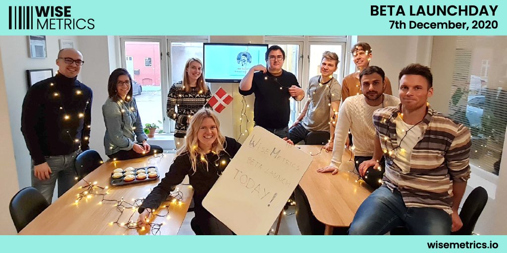 wakeupdata's tweet photo. [BETA LAUNCHDAY🚀 ] Join our feedback loop with free Beta access to WiseMetrics and implement value-adding changes which drive revenue this Holiday Season

Find out more https://t.co/upihuccde1

#Betalaunch #launchday #beta #wisemetrics https://t.co/ks764KbAcp