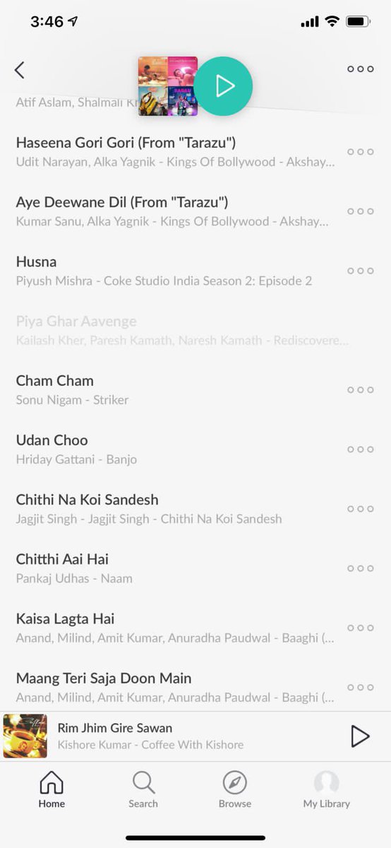 JigS168's tweet photo. @JioSaavnCare @JioSaavn many songs are not available in USA region.. these songs were available few months ago and now we can’t access them. Can you please fix this ASAP? https://t.co/cJasRScqlm