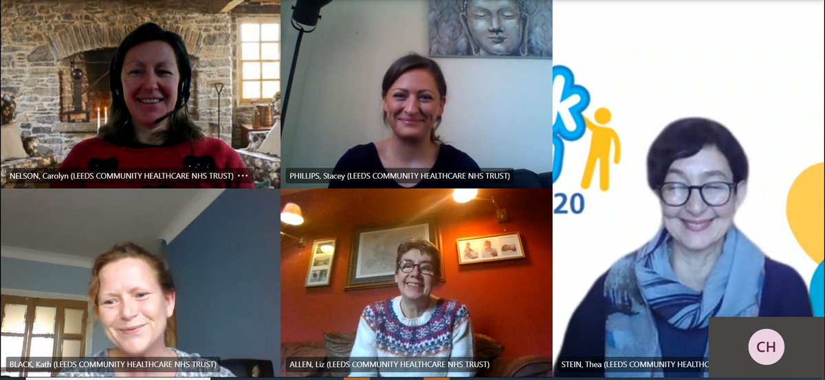 LCH NHS Trust tweet media