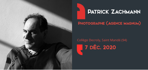 unartistealecol's tweet photo. Un retour très attendu aujourd'hui dans nos écoles. Reprise de nos actions éducatives - essentielles - avec le #photographe et #documentariste Patrick #Zachmann de l'Agence @MagnumPhotos dans son collège de @saintmande. https://t.co/mxZarQ4tz9