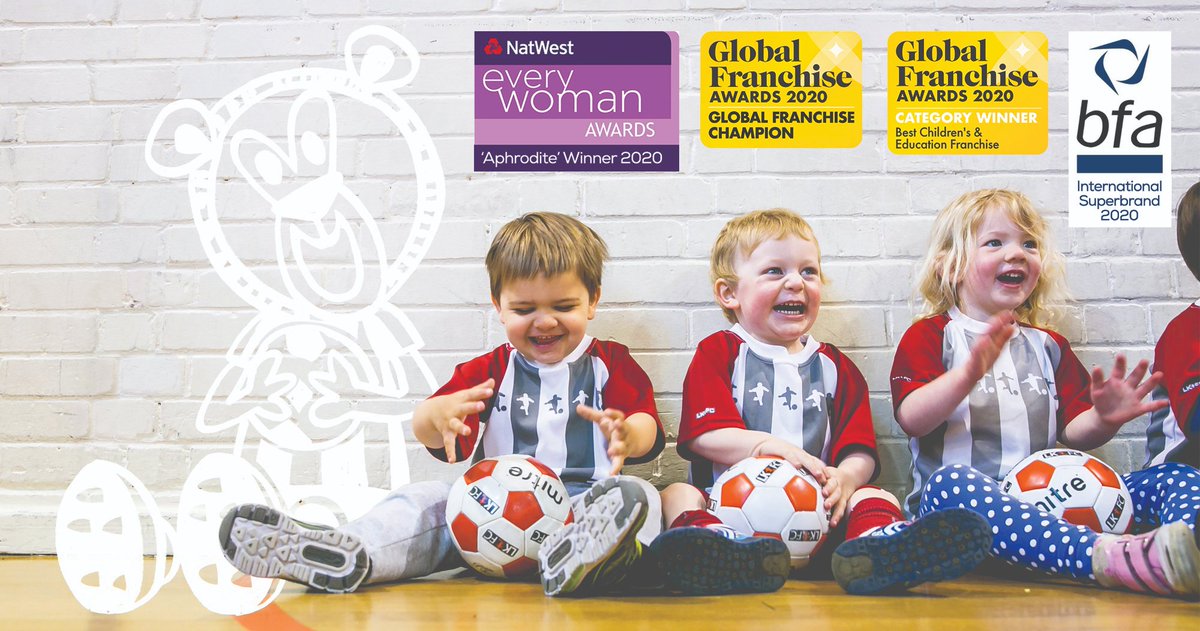 Purple Pilchard (@purplepilchard) on Twitter photo Whatever way you look at it <a href="/LittleKickers/">Little Kickers</a> have had a bonanaza year <a href="/everywomanUK/">everywoman</a> <a href="/globalfranmag/">Global Franchise</a> <a href="/BFA_UK/">The BFA</a> - thanks one & all for recognising <a href="/whatfranchise/">What Franchise</a> the work we do in 34 countries - now let's get #kids back to #preschool #football Whatever way you look at it <a href="/LittleKickers/">Little Kickers</a> have had a bonanaza year <a href="/everywomanUK/">everywoman</a> <a href="/globalfranmag/">Global Franchise</a> <a href="/BFA_UK/">The BFA</a> - thanks one & all for recognising <a href="/whatfranchise/">What Franchise</a> the work we do in 34 countries - now let's get #kids back to #preschool #football