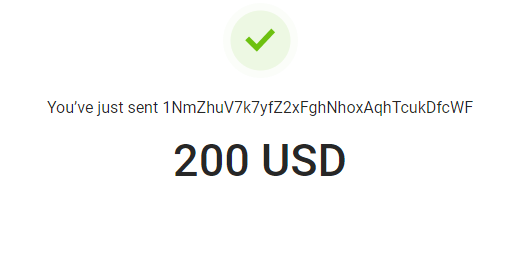 DXSapp's tweet photo. "Thank you so much. Loving the app. Not enough people realize yet how cool this is. Nice work!" - @CryptoLiberatum 

Beautiful words from our #LoserOfTheWeek who has just got off to a great start by winning $200 in #Bitcoin SV.

Spend it well Sir! Well done! #TDXPcommunity https://t.co/OPb10P1PFq