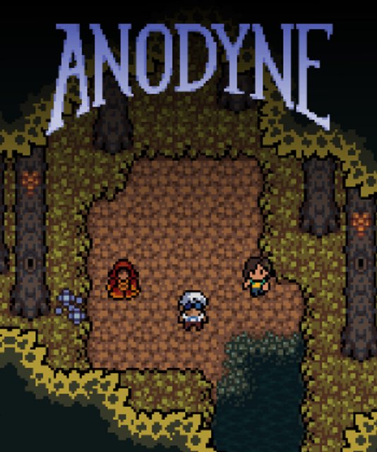 Day 6: Anodyne (video game)I talked about this game when I finished it about a week ago, but again, this was a surprisingly good time. Like I knew it would be interesting, but I was kind of expecting to put up with more archaic design to enjoy it. Nah, it was just fun.