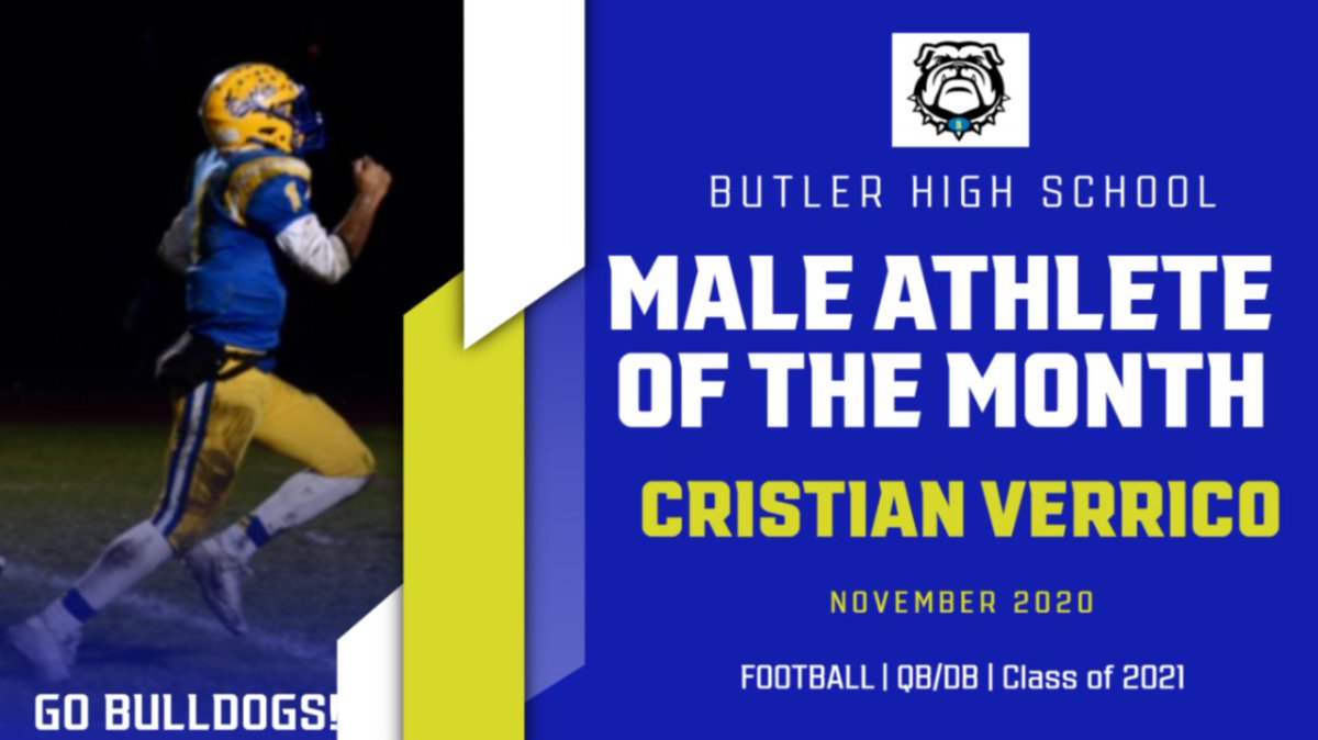 Butler Athletics tweet media