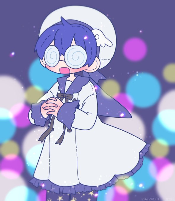 聖歌隊のtwitterイラスト検索結果 古い順