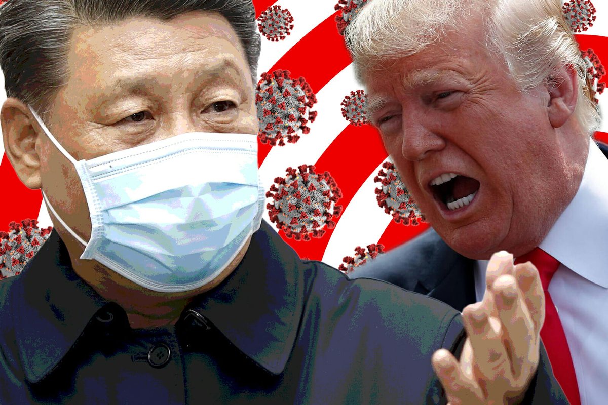 intpolicydigest's tweet photo. Between Enemies and Adversaries: Winning the Battle against COVID-19 and the War for a Liberal World Order https://t.co/oVTcCAOZpf #COVID19 #China #LiberalWorldOrder #ChinaUSCooperation #WorldHealthOrganization #ChinaUSCompetition @intpolicydigest  @BillGelfeld https://t.co/jHZYeW8F4y